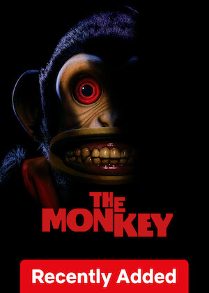 The Monkey poster